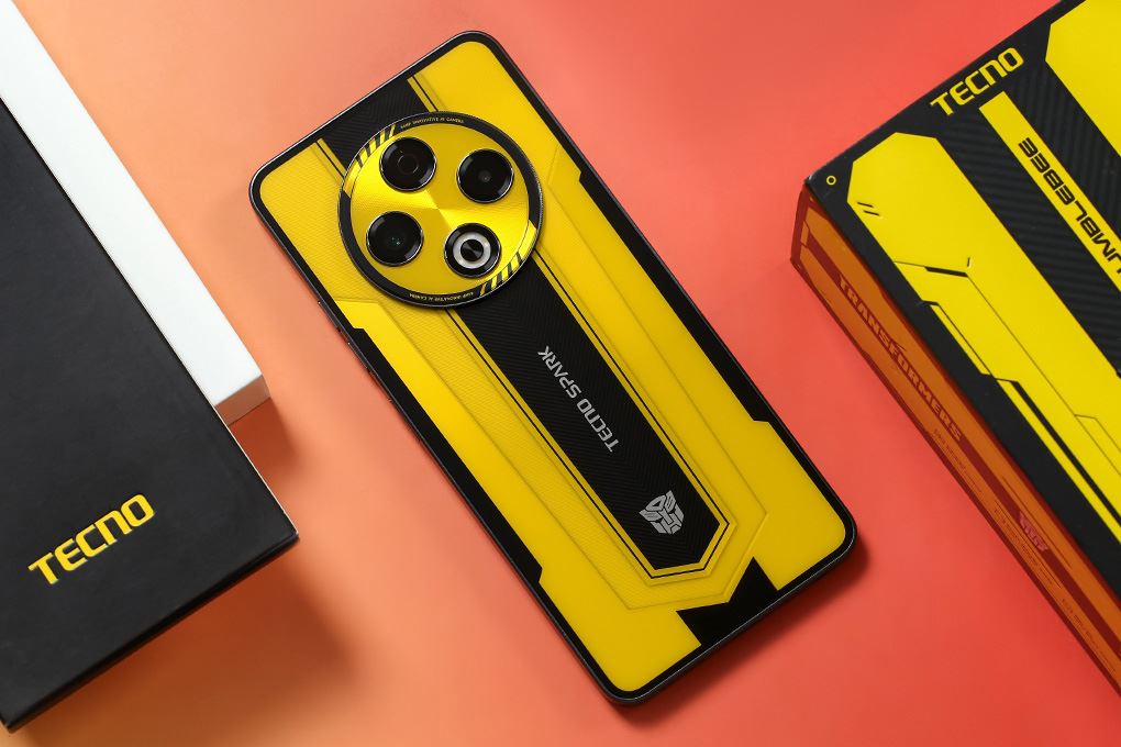 Tecno Spark 30 8GB/128GB - 9