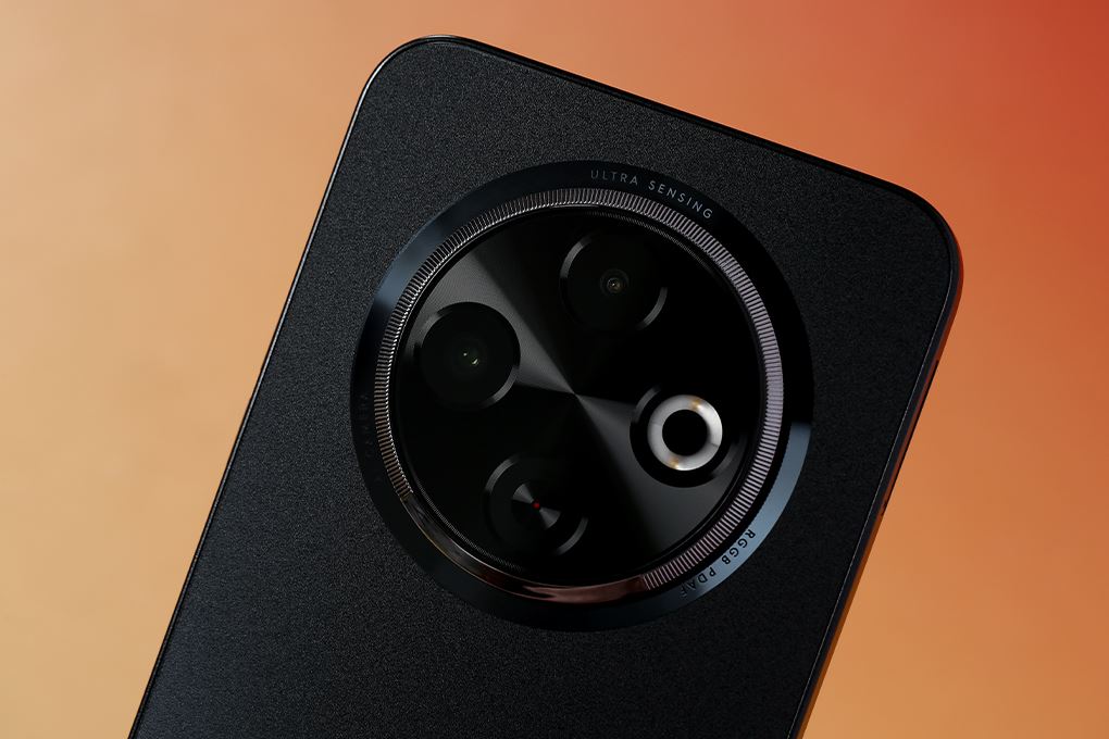 Điện thoại Tecno Spark 30C 6GB/128GB Màu Đen