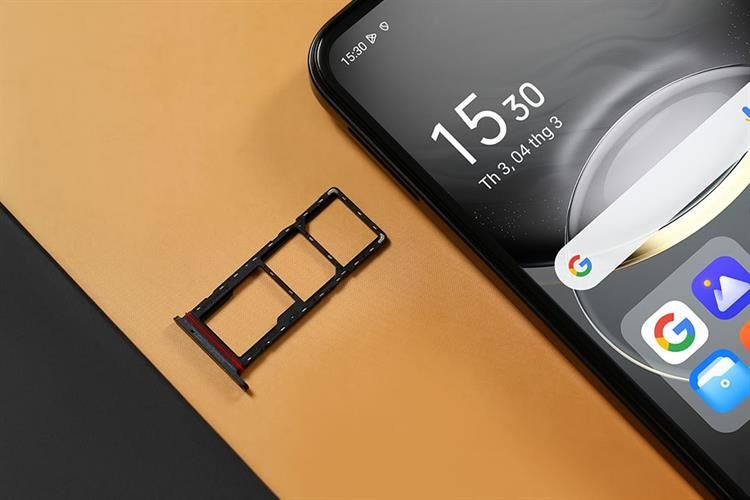 Điện thoại Tecno Spark 30C 6GB/128GB Màu Đen