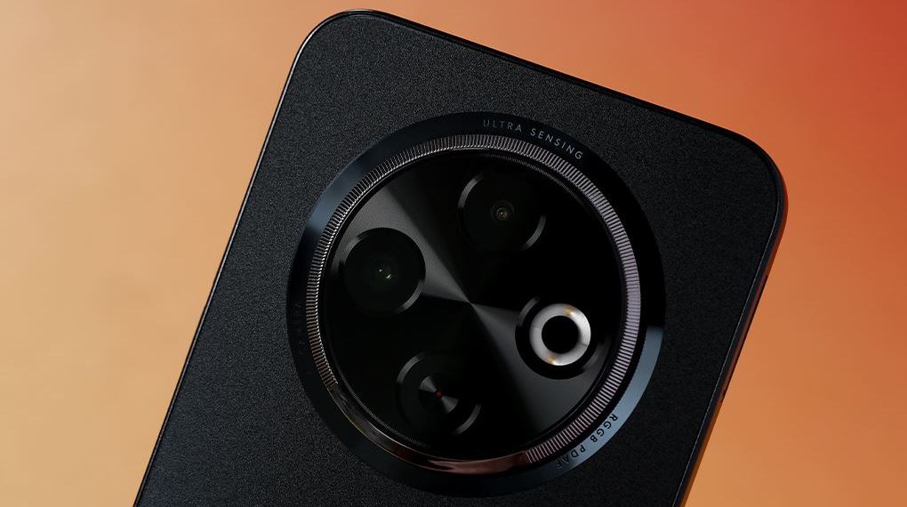 Tecno Spark 30C 6GB/128GB - Camera và loa