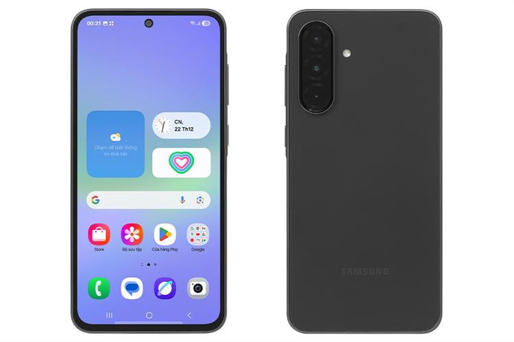 Điện thoại Samsung Galaxy A36 5G 8GB/256GB Màu Đen