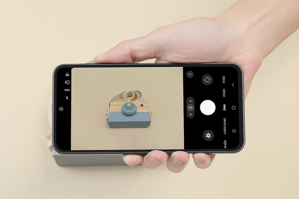 Điện thoại Samsung Galaxy A36 5G 8GB/256GB Đen - 11