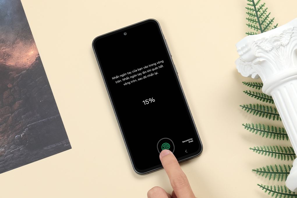 Điện thoại Samsung Galaxy A36 5G 8GB/256GB Đen - 12