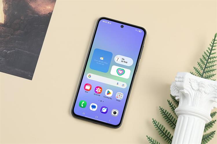 Điện thoại Samsung Galaxy A36 5G 8GB/256GB Màu Đen