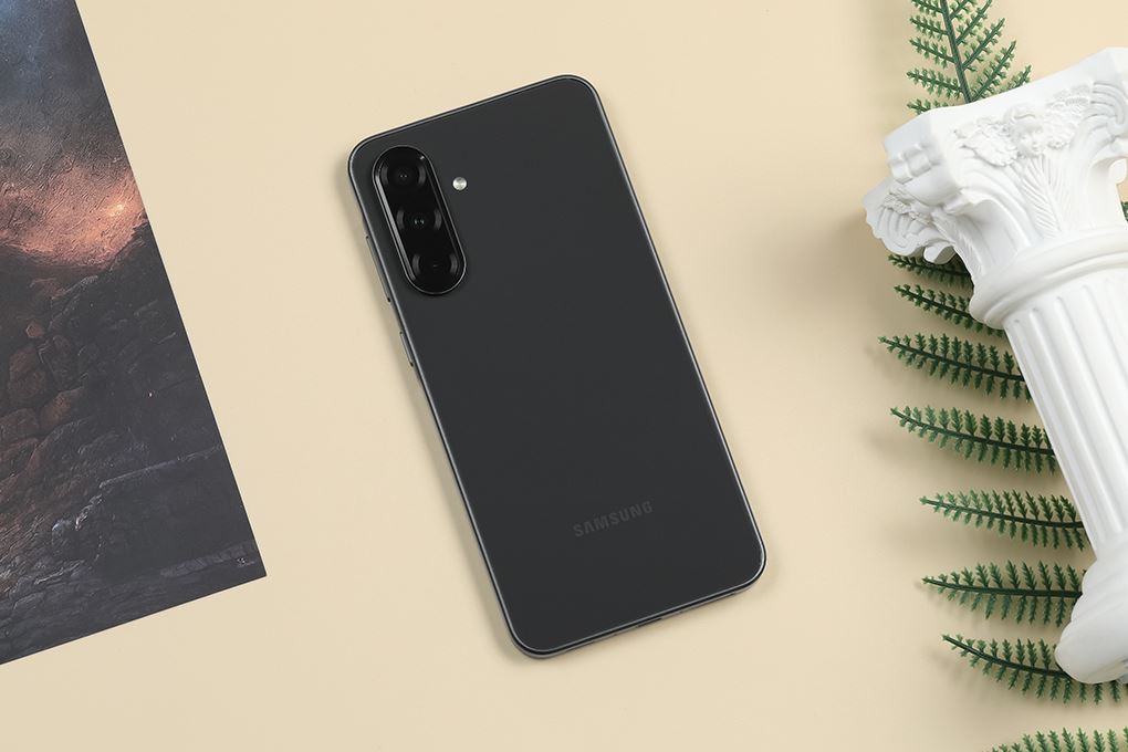 Điện thoại Samsung Galaxy A36 5G 8GB/256GB Đen - 5