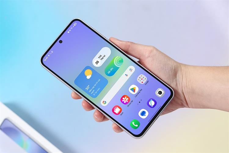 Điện thoại Samsung Galaxy A36 5G 8GB/256GB Màu Tím
