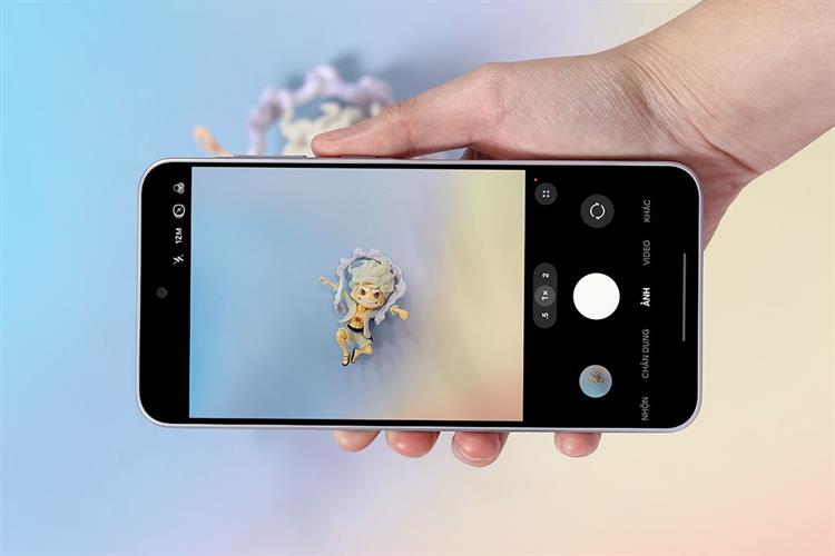 Điện thoại Samsung Galaxy A36 5G 8GB/256GB Màu Tím