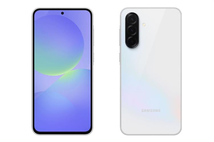 Điện thoại Samsung Galaxy A36 5G 8GB/256GB Màu Xám