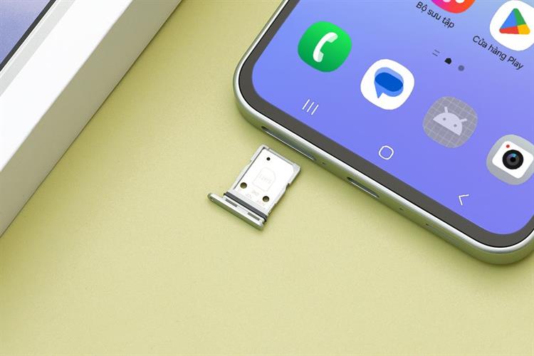 Điện thoại Samsung Galaxy A36 5G 8GB/128GB Màu Xanh lá