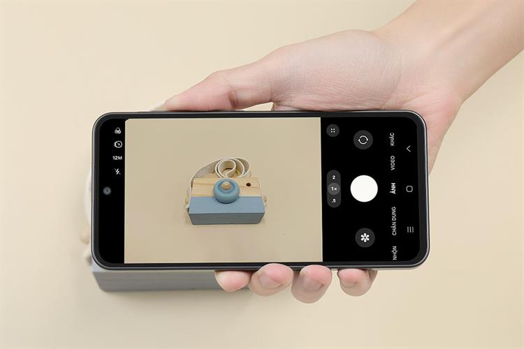 Điện thoại Samsung Galaxy A36 5G 8GB/128GB Màu Đen