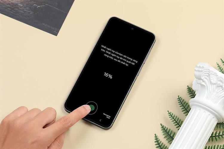 Điện thoại Samsung Galaxy A56 5G 8GB/256GB Màu Đen