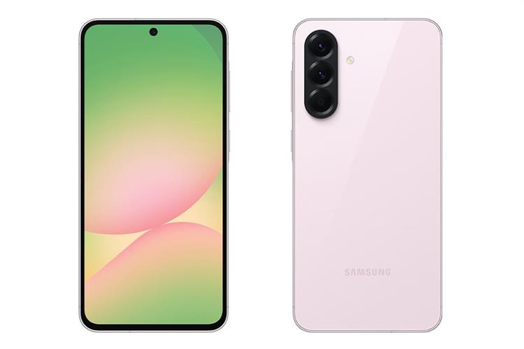 Điện thoại Samsung Galaxy A56 5G 8GB/256GB Màu Hồng