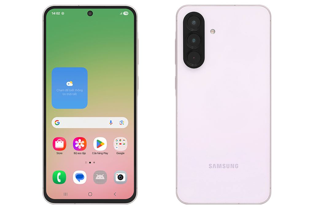 Điện thoại Samsung Galaxy A56 5G 8GB/256GB Màu Hồng