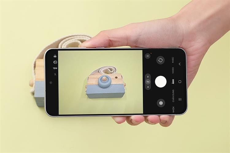 Điện thoại Samsung Galaxy A56 5G 8GB/256GB Màu Hồng