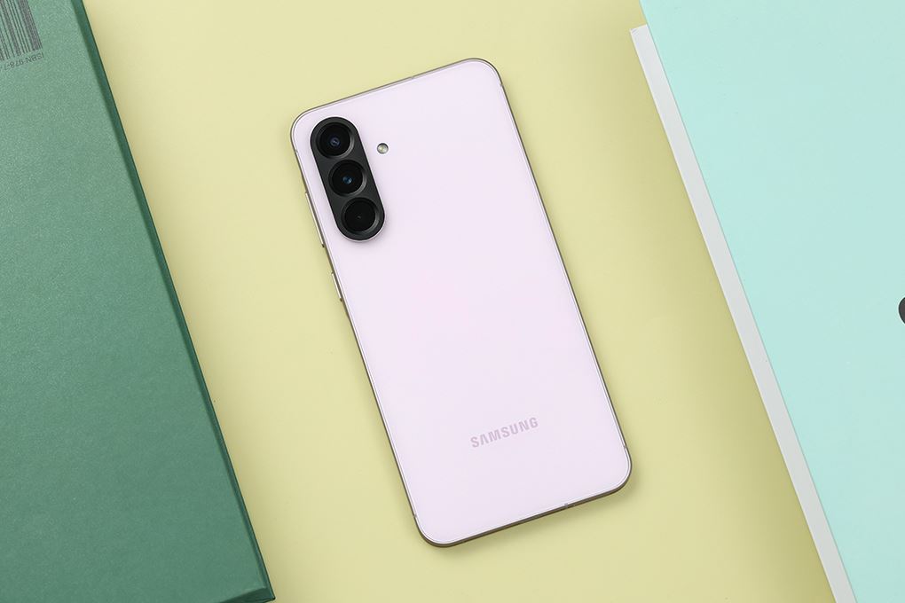 Điện thoại Samsung Galaxy A56 5G 8GB/256GB Màu Hồng