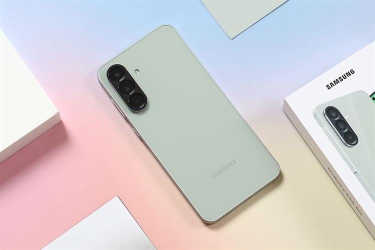 Điện thoại Samsung Galaxy A56 5G 8GB/256GB Màu Xanh lá