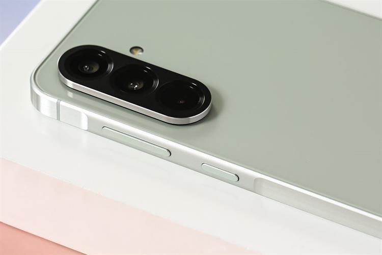 Điện thoại Samsung Galaxy A56 5G 8GB/256GB Màu Xanh lá