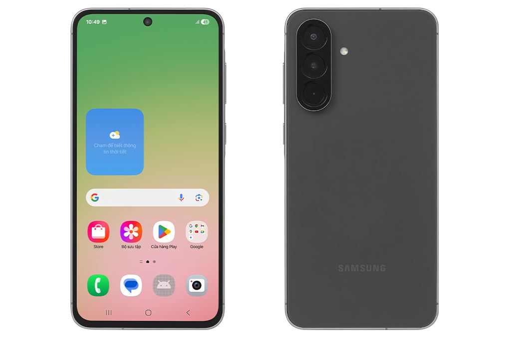 Điện thoại Samsung Galaxy A56 5G 8GB/128GB Đen