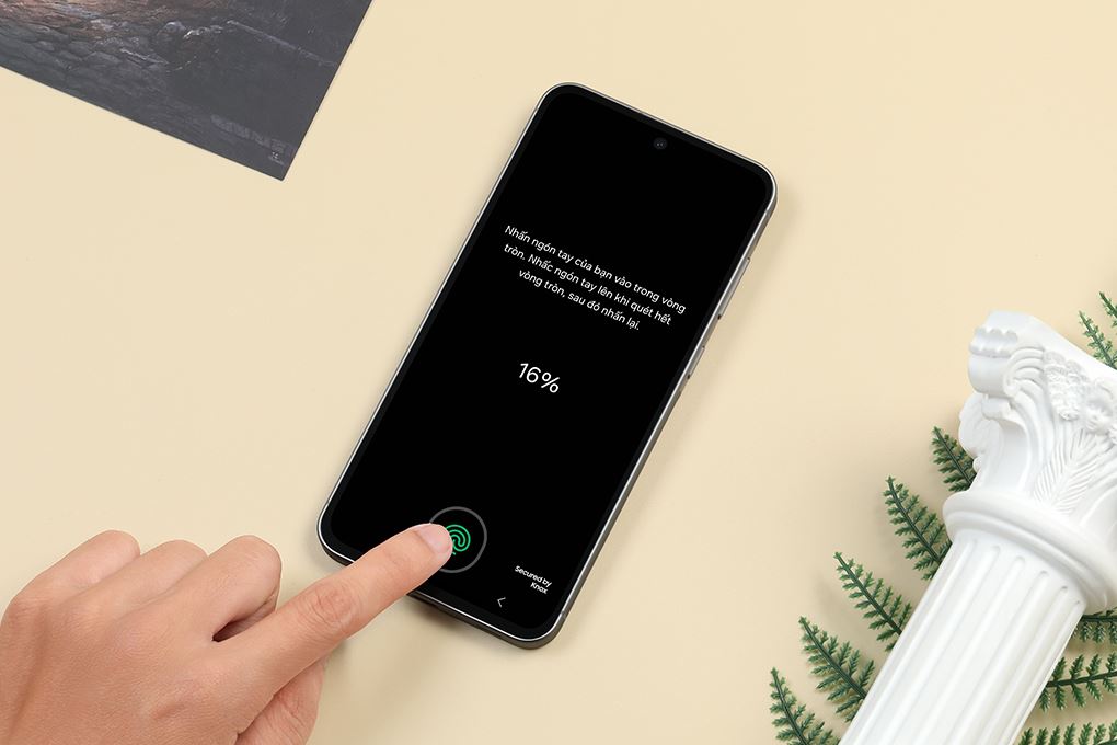 Điện thoại Samsung Galaxy A56 5G 8GB/128GB Đen - 12