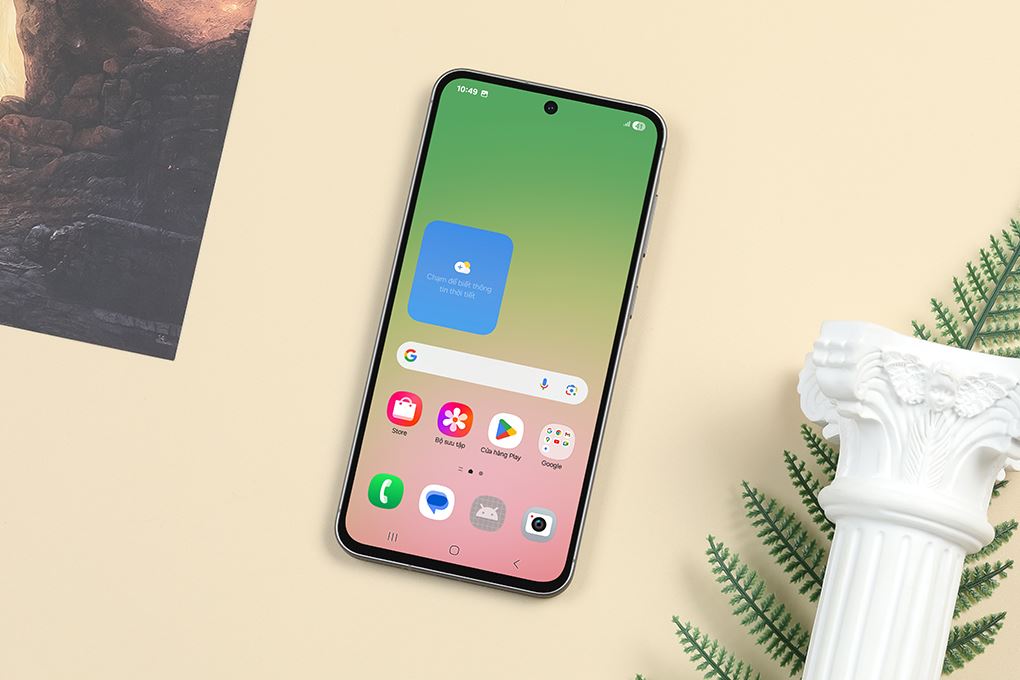 Điện thoại Samsung Galaxy A56 5G 8GB/128GB Đen - 4