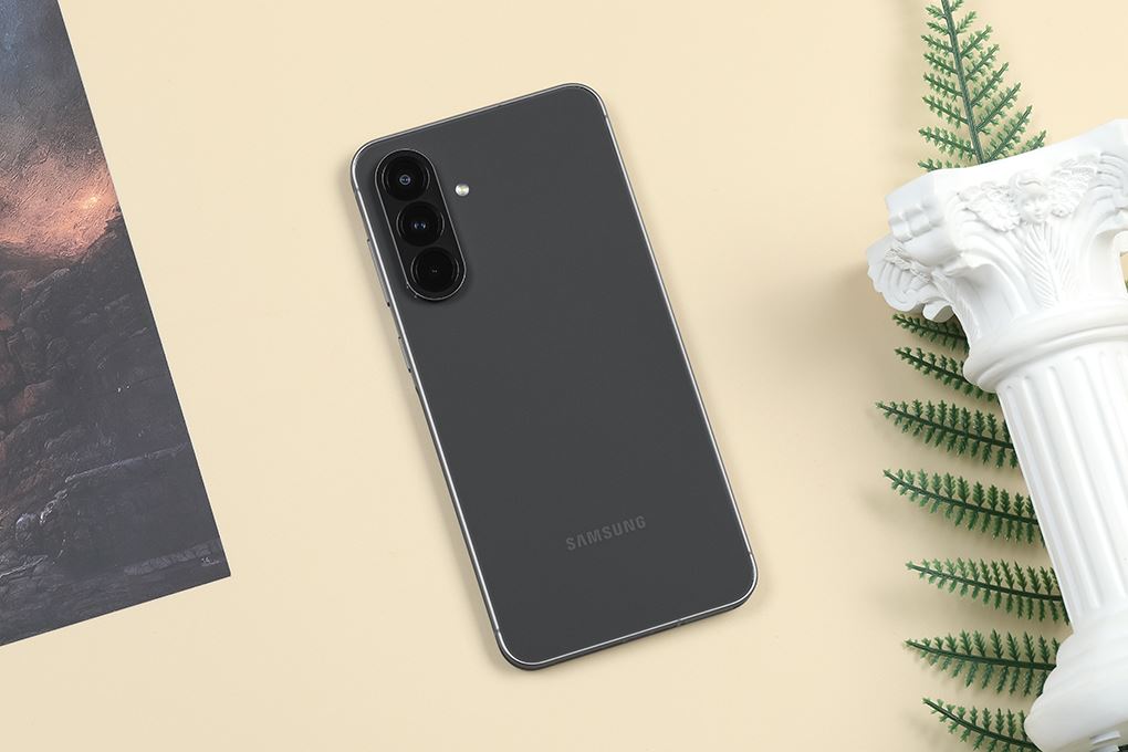 Điện thoại Samsung Galaxy A56 5G 8GB/128GB Đen - 5