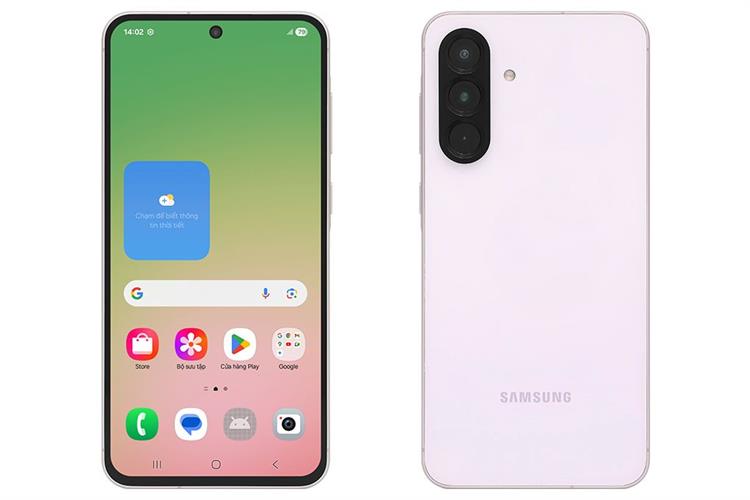 Điện thoại Samsung Galaxy A56 5G 8GB/128GB Màu Hồng