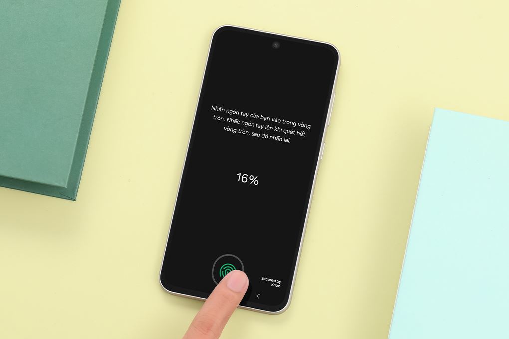 Điện thoại Samsung Galaxy A56 5G 8GB/128GB Hồng - 12