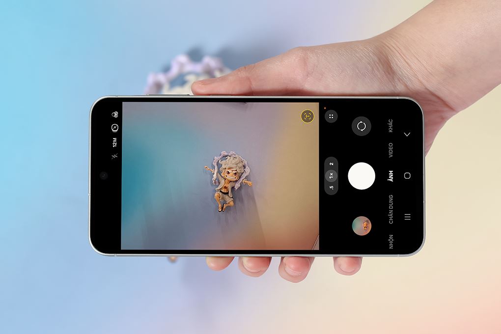 Điện thoại Samsung Galaxy A56 5G 8GB/128GB Xanh lá - 11