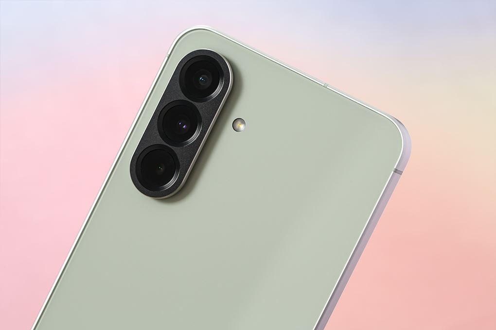 Điện thoại Samsung Galaxy A56 5G 8GB/128GB Xanh lá - 6