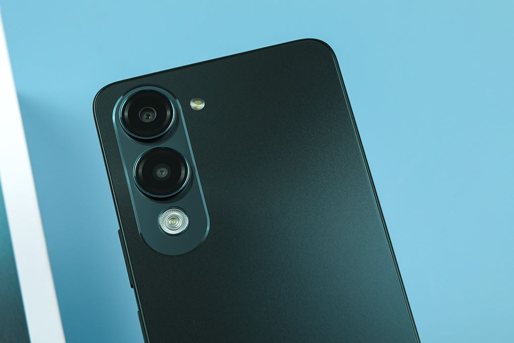 Điện thoại vivo Y04 4GB/128GB Màu Xanh đen