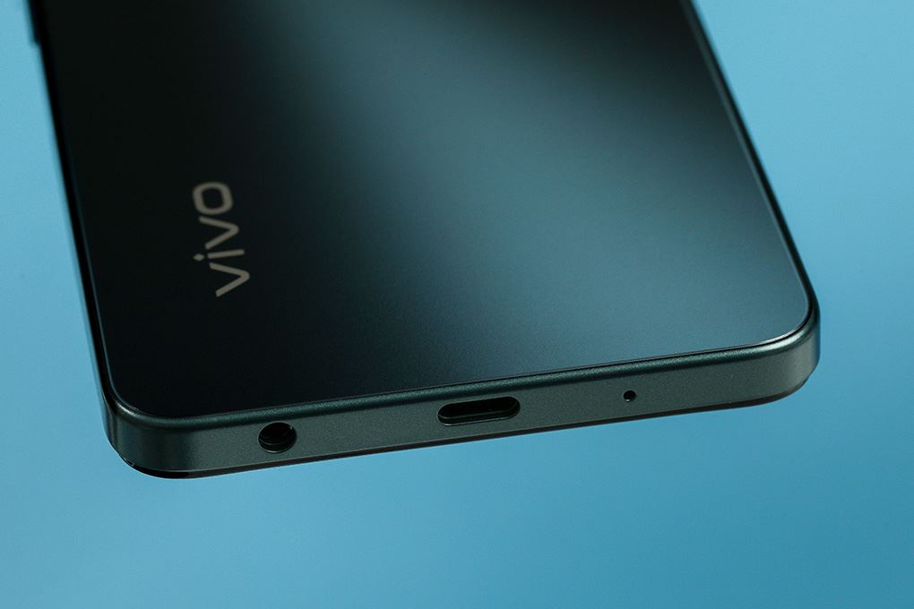Điện thoại vivo Y04 4GB/128GB Màu Xanh đen