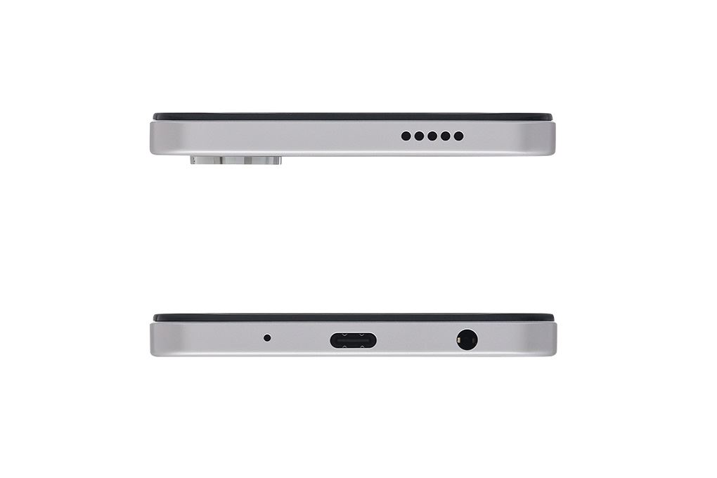 Điện thoại vivo Y04 6GB/128GB Trắng - Vàng - 3