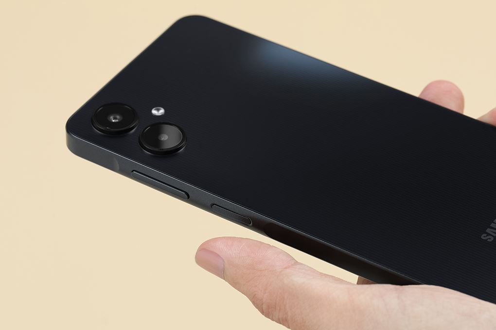 Điện thoại Samsung Galaxy A06 5G 6GB/128GB Màu Đen
