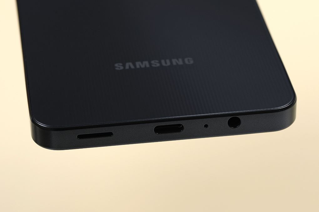 Điện thoại Samsung Galaxy A06 5G 6GB/128GB Màu Đen