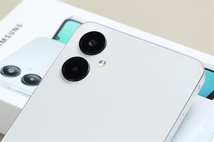 Điện thoại Samsung Galaxy A06 5G 6GB/128GB Màu Xám