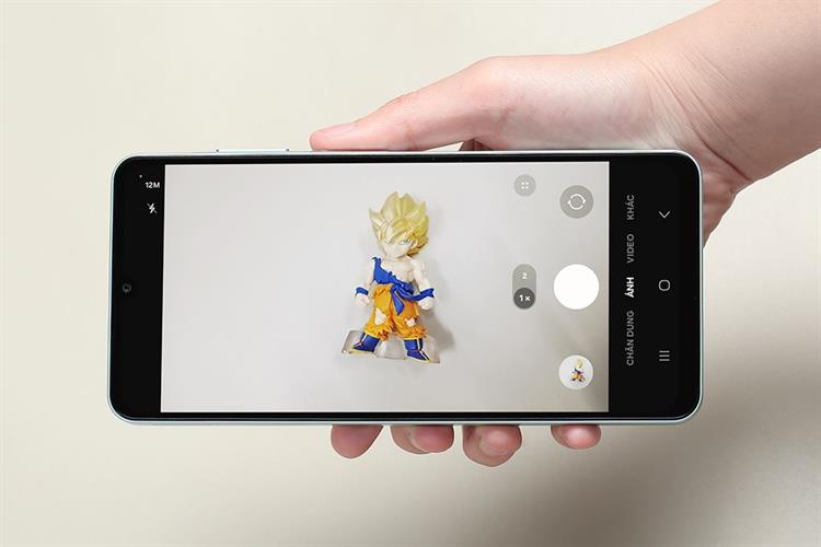 Điện thoại Samsung Galaxy A06 5G 6GB/128GB Màu Xanh lá