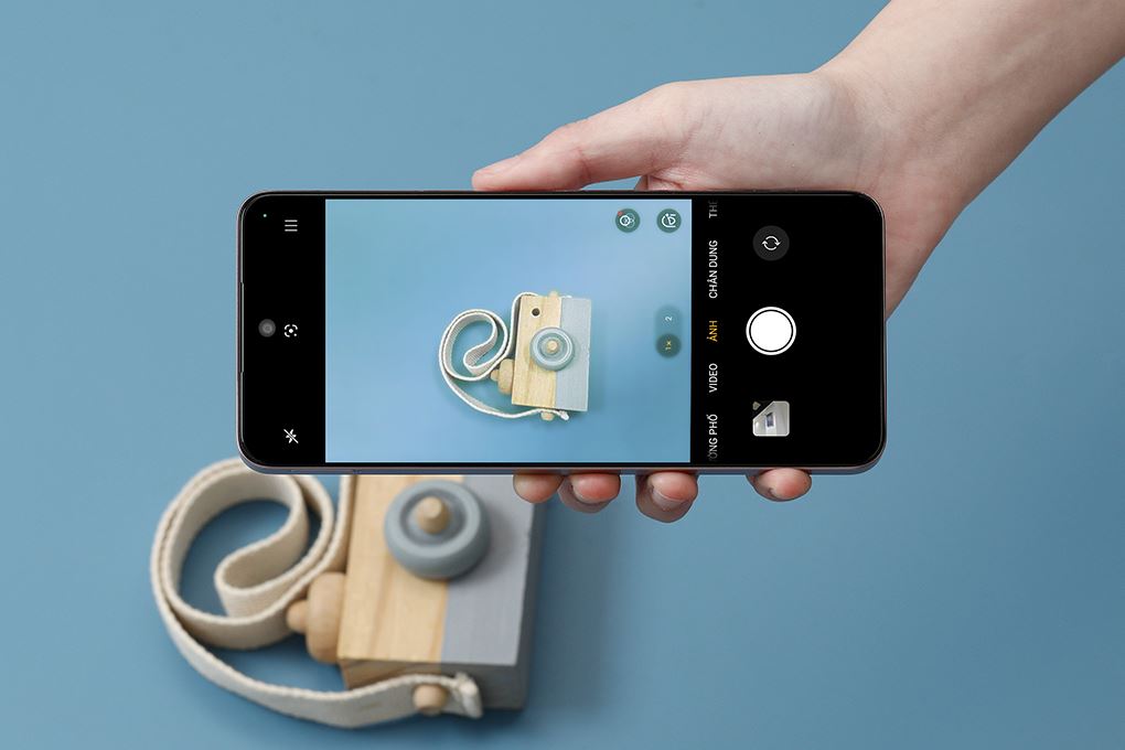 Điện thoại realme C75x 8GB/128GB Hồng - 11