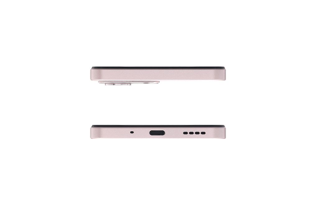Điện thoại realme C75x 8GB/128GB Hồng - 3