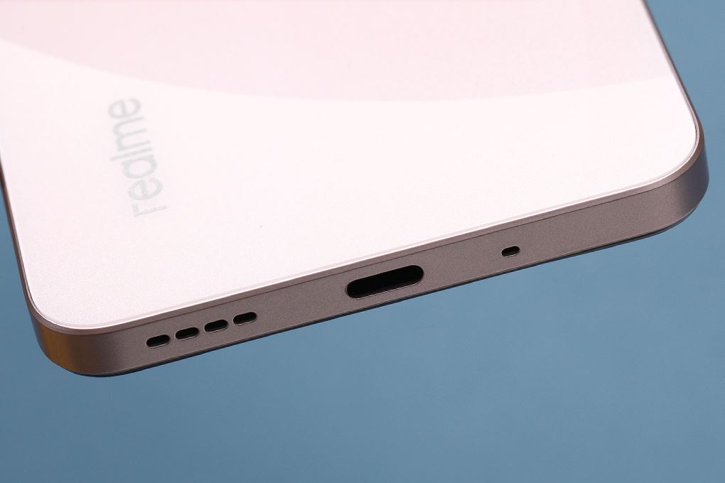 Điện thoại realme C75x 8GB/128GB Hồng - 8