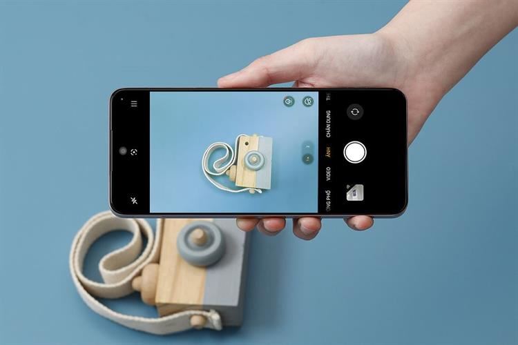 Điện thoại realme C75x 8GB/256GB Màu Hồng