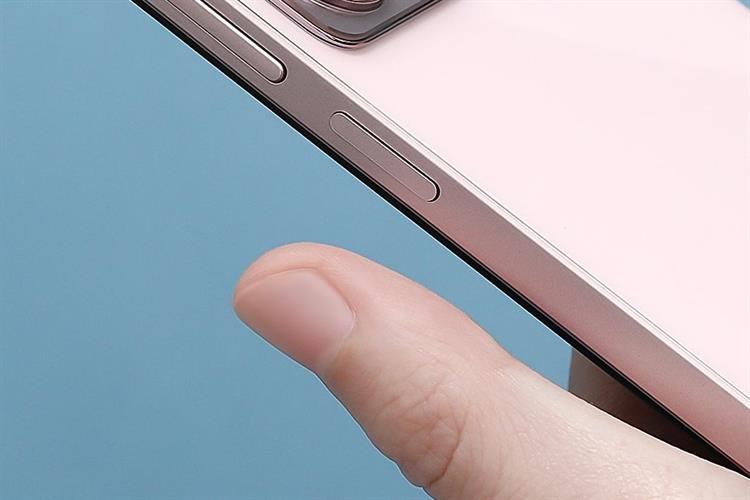 Điện thoại realme C75x 8GB/256GB Màu Hồng