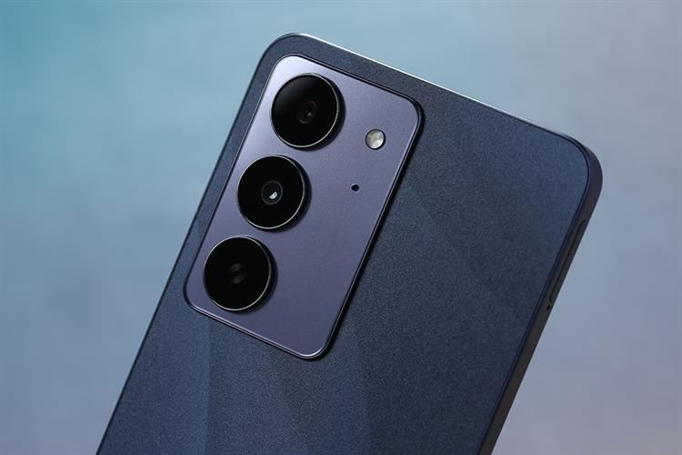 Điện thoại realme C75x 8GB/256GB Màu Xanh Dương