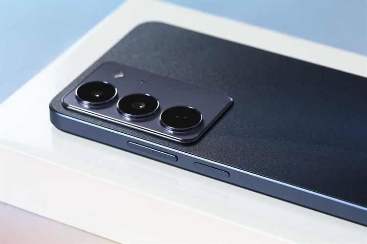 Điện thoại realme C75x 8GB/256GB Màu Xanh Dương