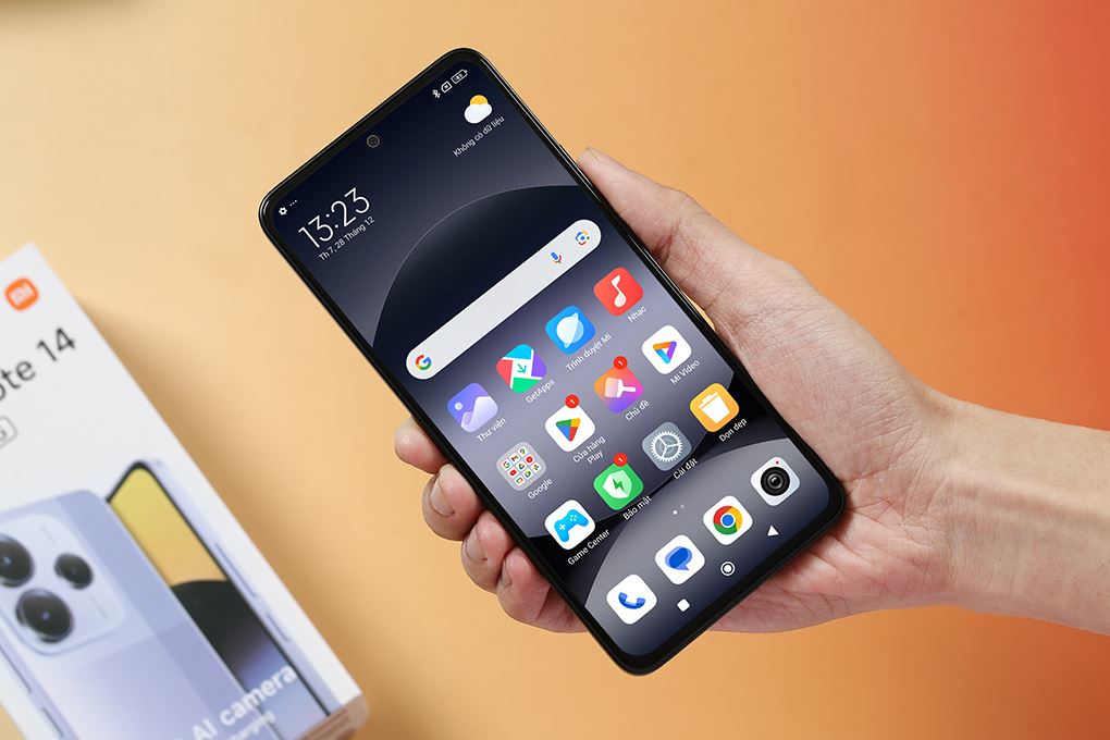 Xiaomi Redmi Note 14 5G 8GB/256GB - 35