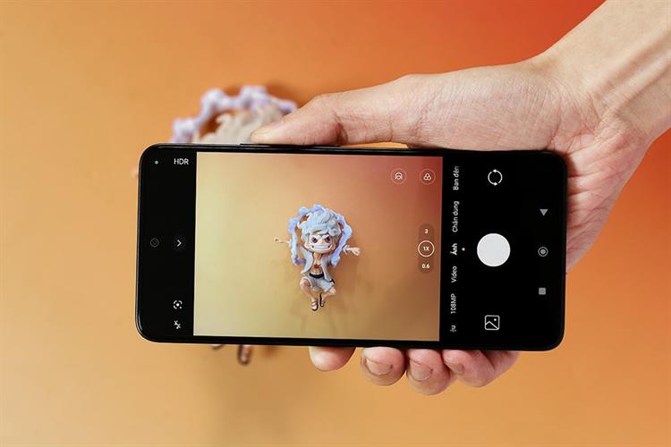 Điện thoại Xiaomi Redmi Note 14 5G 8GB/256GB Màu Đen