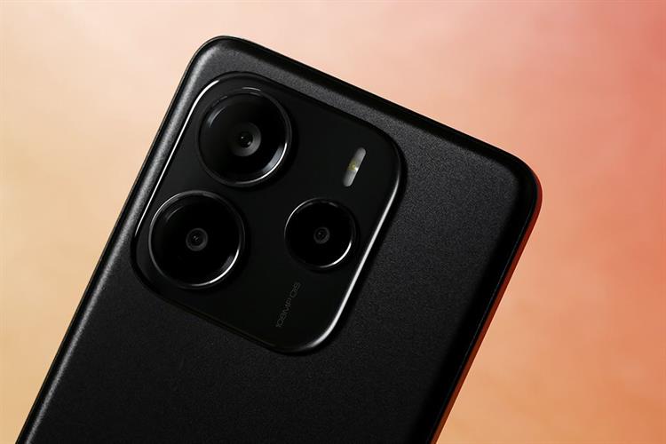 Điện thoại Xiaomi Redmi Note 14 5G 8GB/256GB Màu Đen