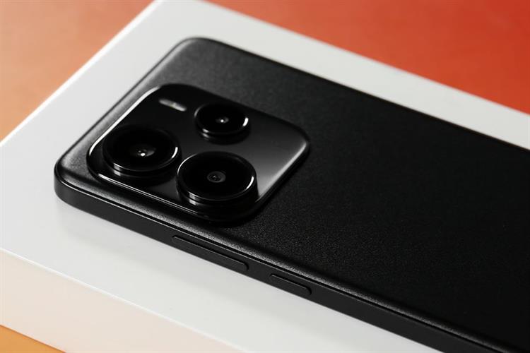 Điện thoại Xiaomi Redmi Note 14 5G 8GB/256GB Màu Đen