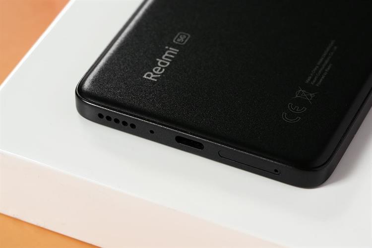 Điện thoại Xiaomi Redmi Note 14 5G 8GB/256GB Màu Đen