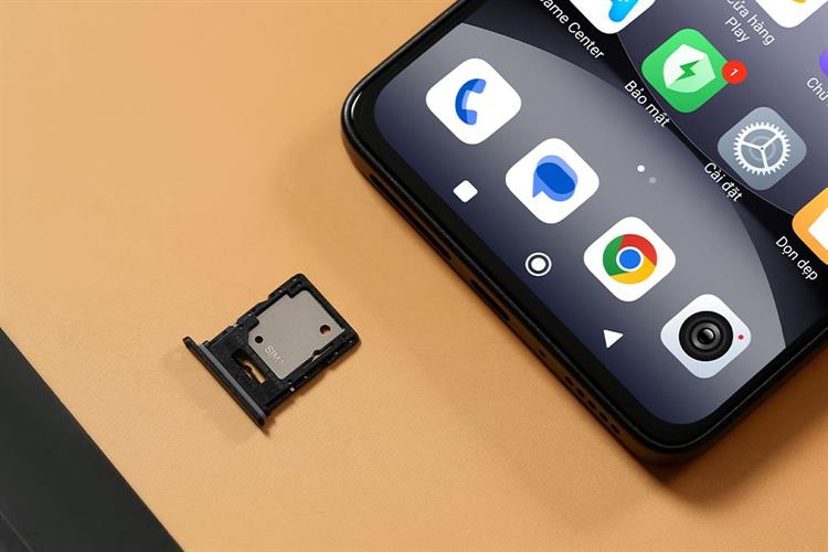 Điện thoại Xiaomi Redmi Note 14 5G 8GB/256GB Màu Đen