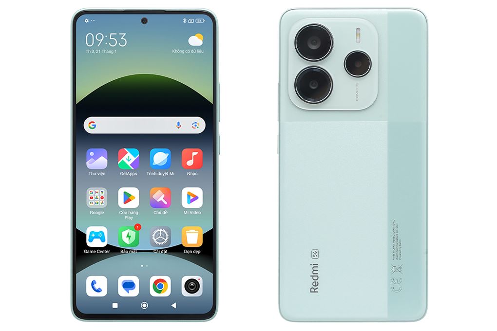 Xiaomi Redmi Note 14 5G 8GB/256GB